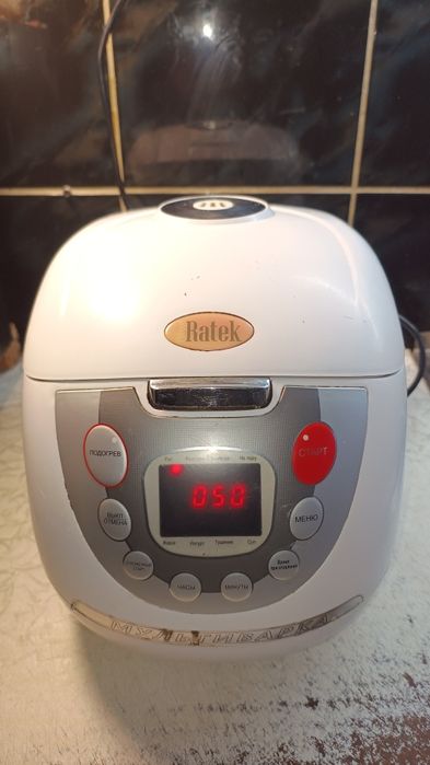 Мультиварка Ratek PR-HT1021