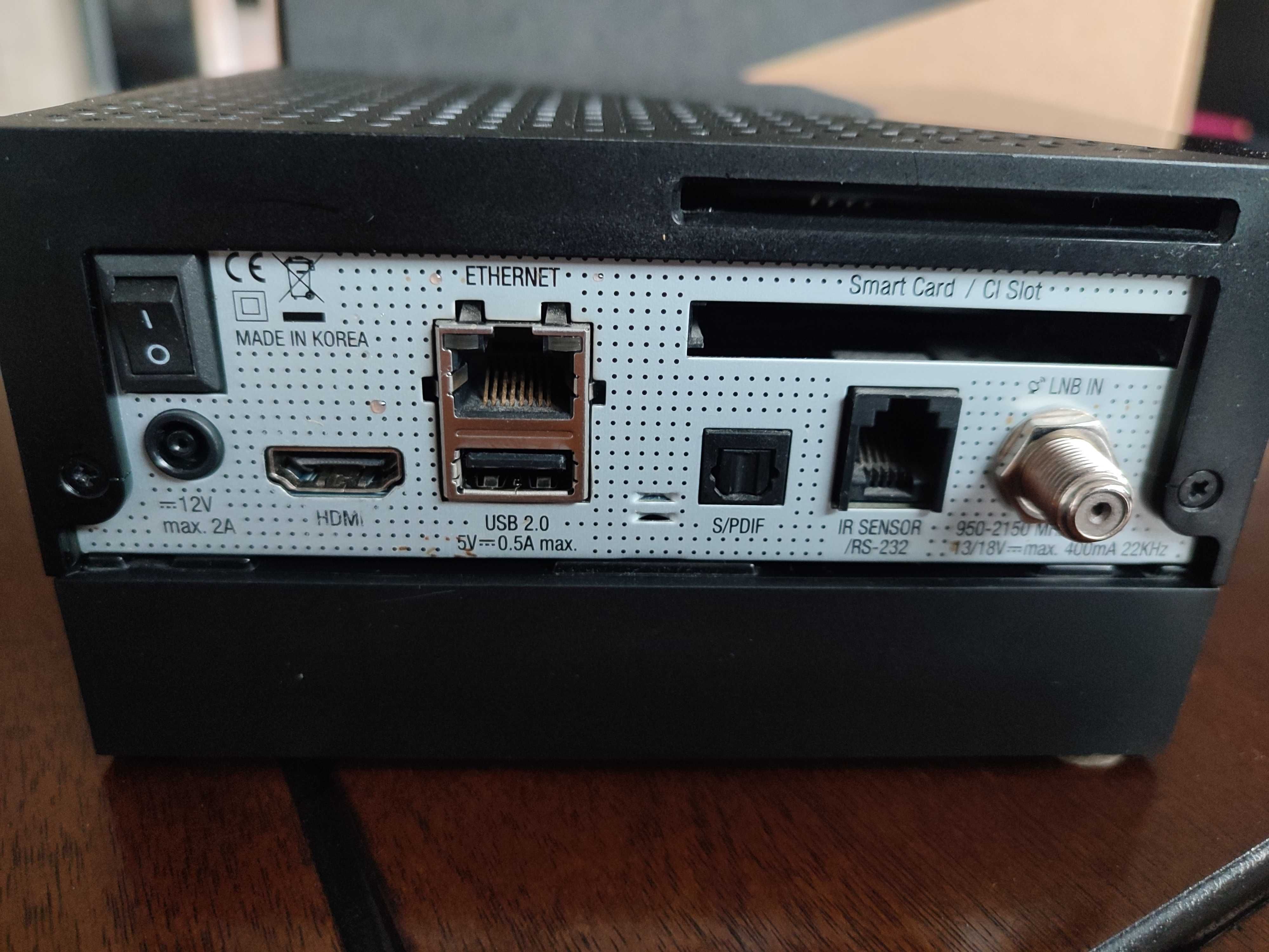 Dekoder Vu+ Zero  4K