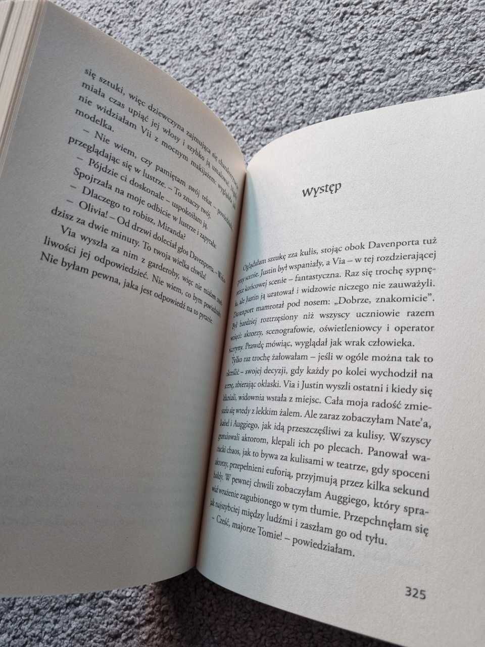 Książka "Cudowny chłopak" R.J. Palacio