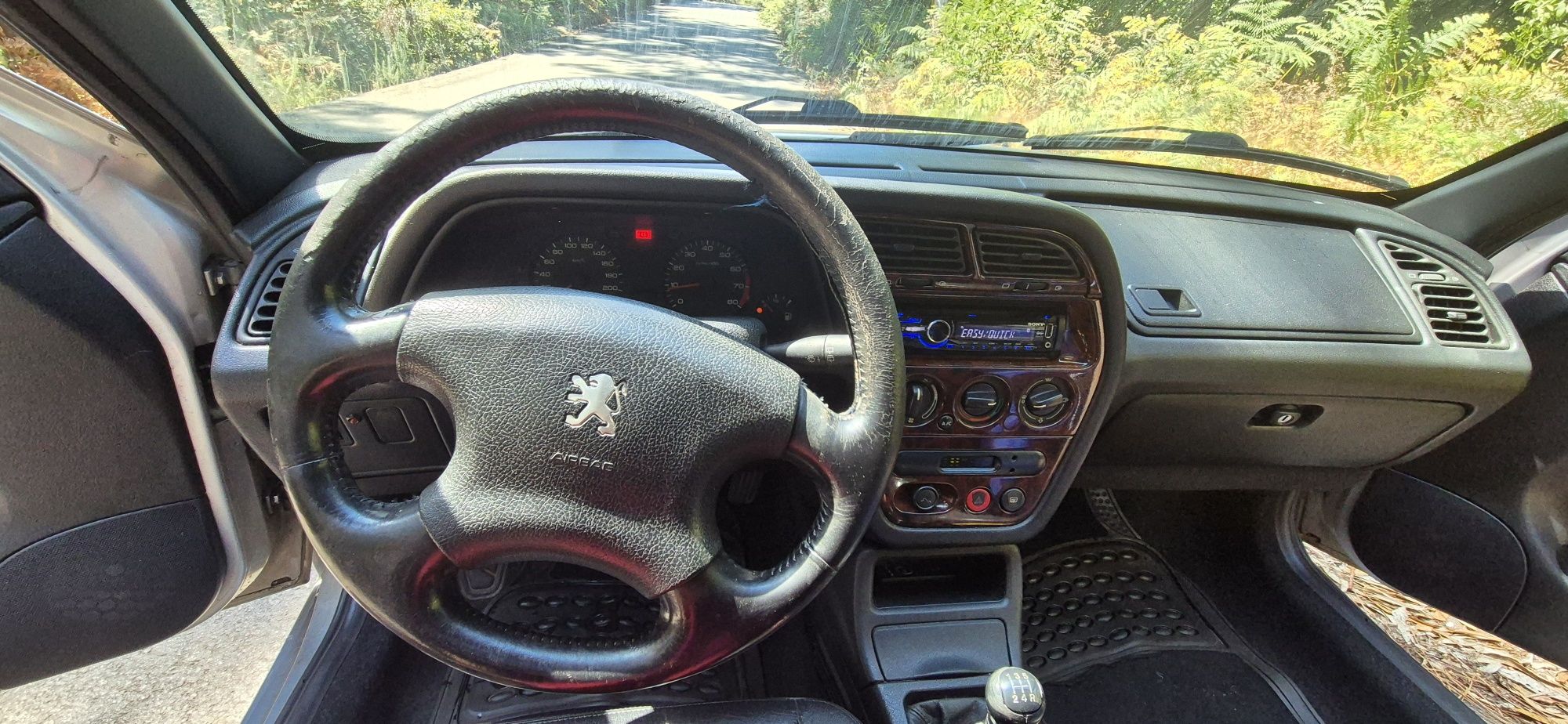 Peugeot 306sw ocean