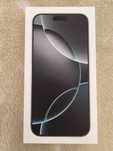 iPhone 16 pro max biały