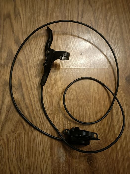 Hamulce Shimano dirt