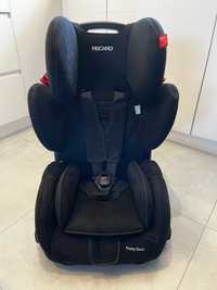 Fotelik Recaro Young Sport 9-36 kg czarny Warszawa