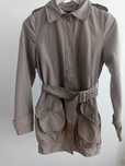Gabardine Benetton S Bom estado