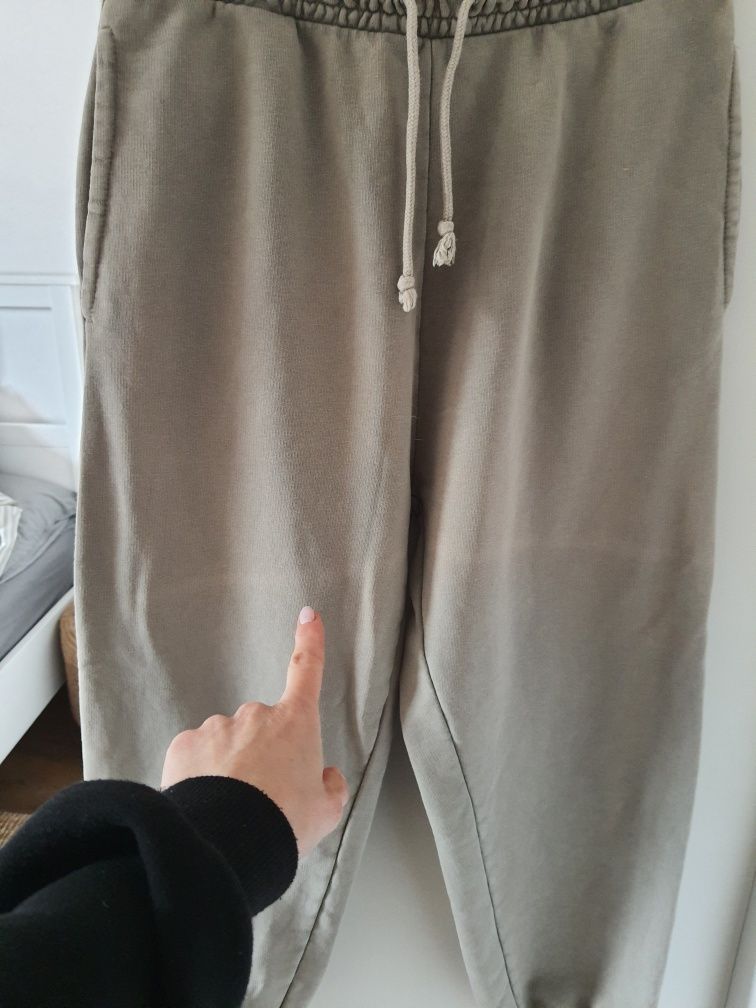 Spodnie dresowe pull & bear  s