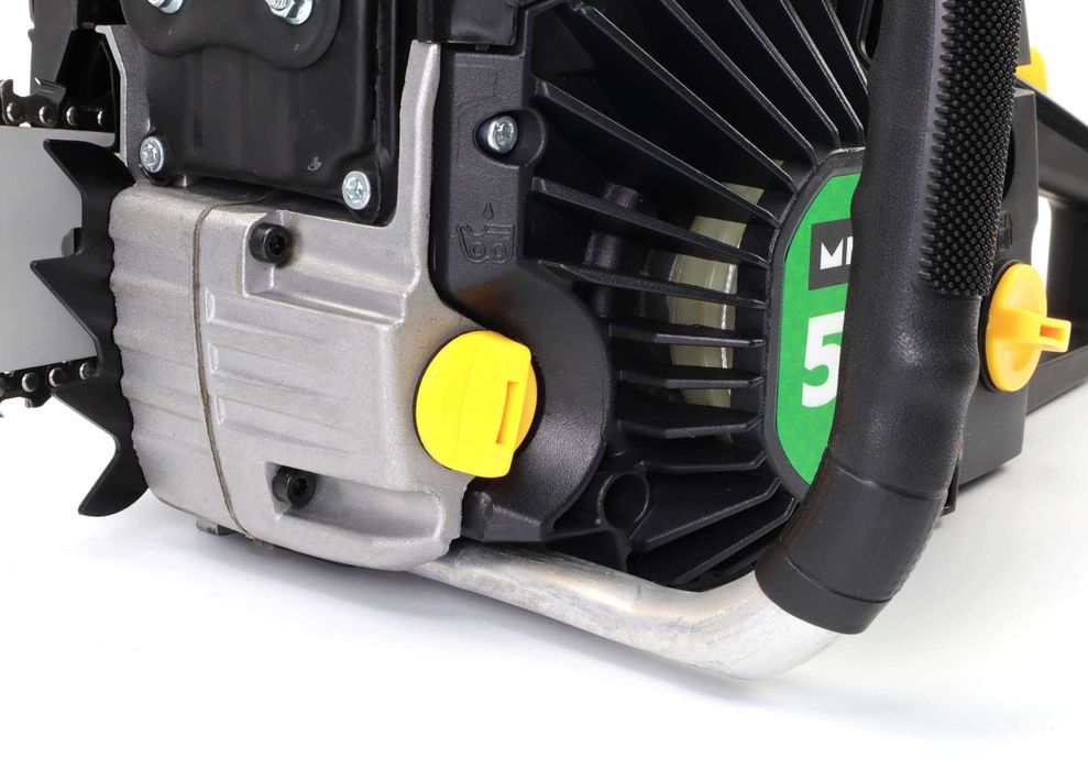 Motoserra Mader 55cc, 20", Arranque Suave, Semi-Profissional