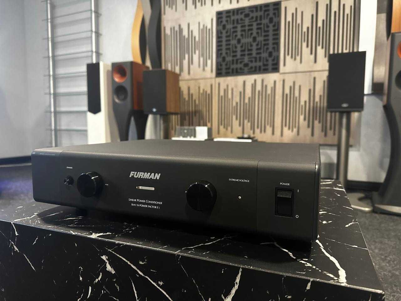 Сетевой аудио фильтр Furman Elite-16 PF EI