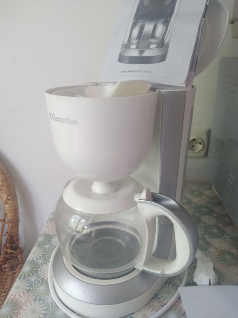 Кавоварка ,Electrolux