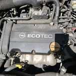 Motor Opel Astra  H Z14