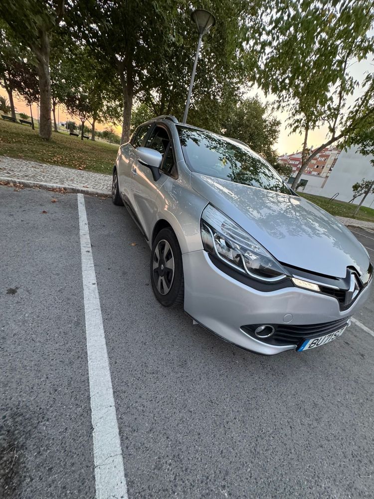 Vendo Renault Clio 2014 1.5