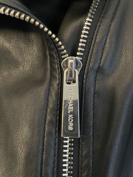 Michael Kors | Ramoneska  czarna | Rozmiar M