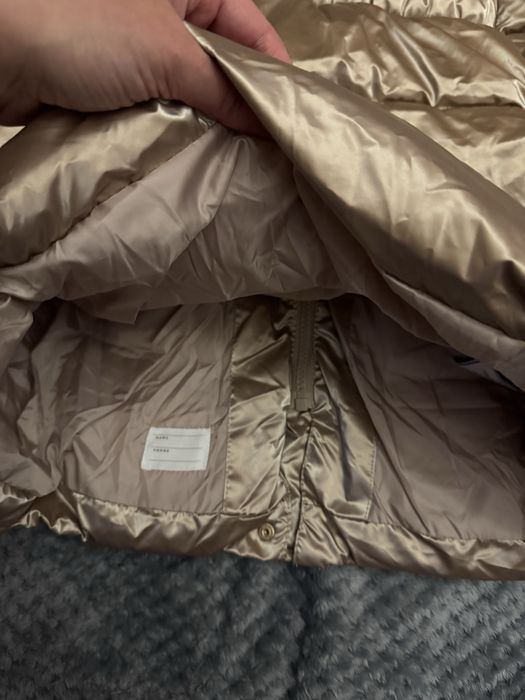 Зимове пальто Mango zara оригінал 152 см 11-12 р нове