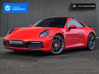 Porsche 911 911 Carrera 4S PDK SalonPL CesjaLeasingu SportChrono/BOSE®/ParkAssist