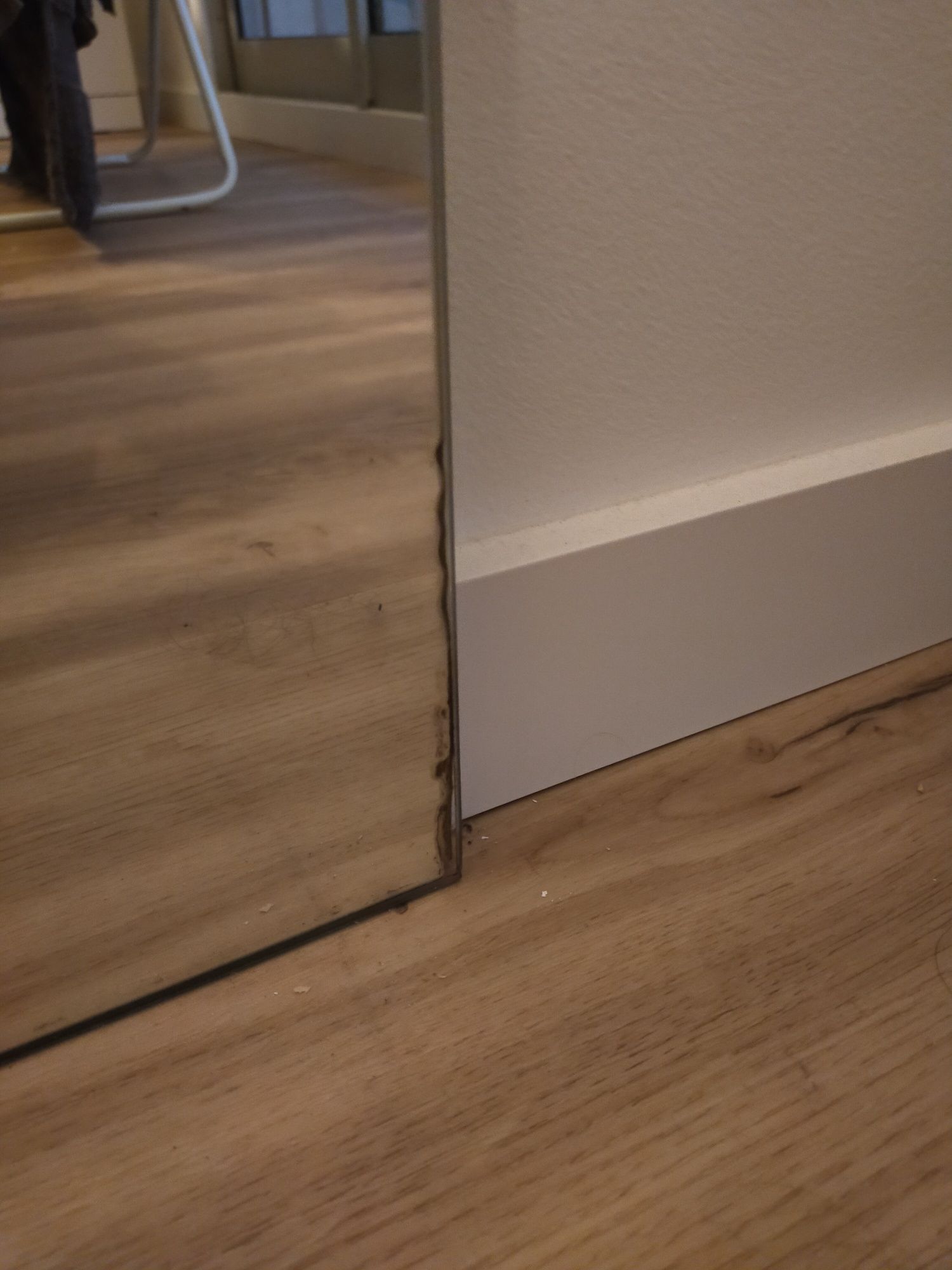 Espelho IKEA GODMORGON 100x96 cm