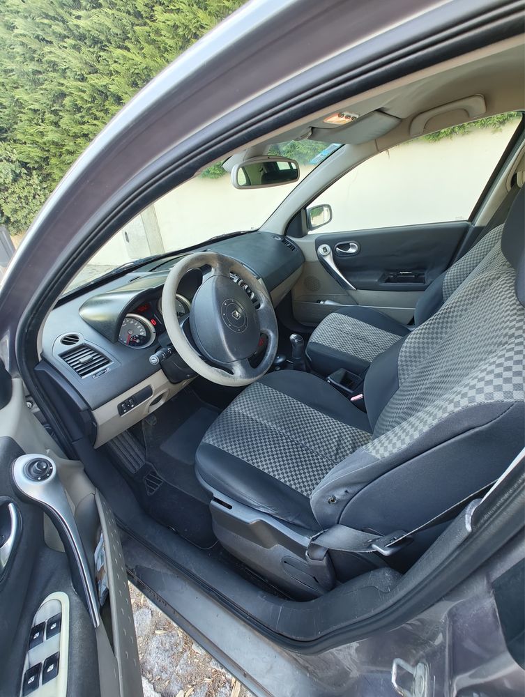 Renault Megane 2 1.4
