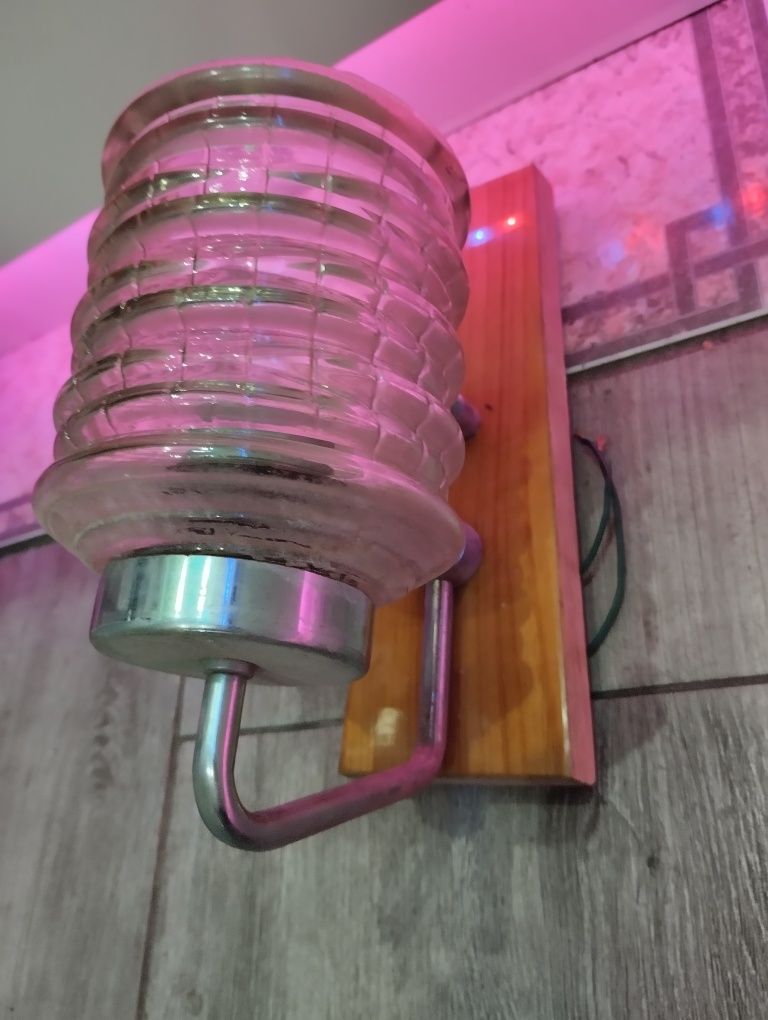 Lampa do ściany i sufitu