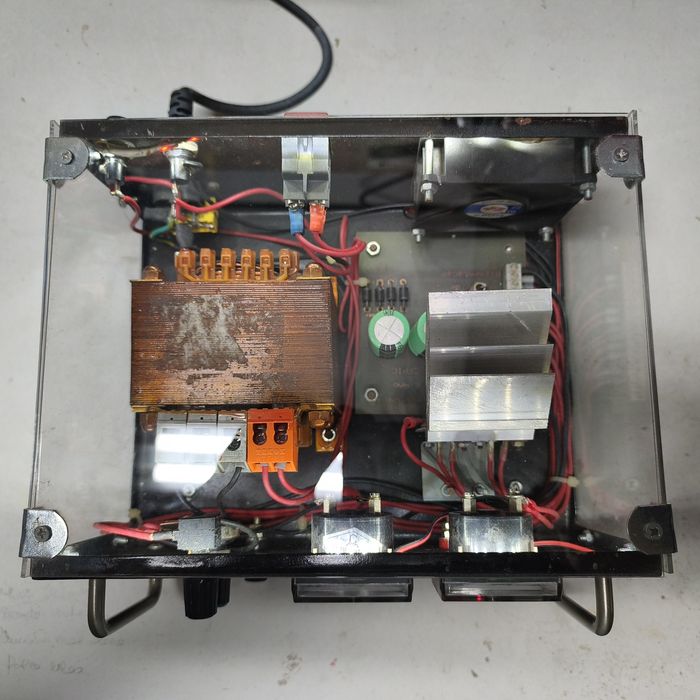 Fonte de alimentação 24v