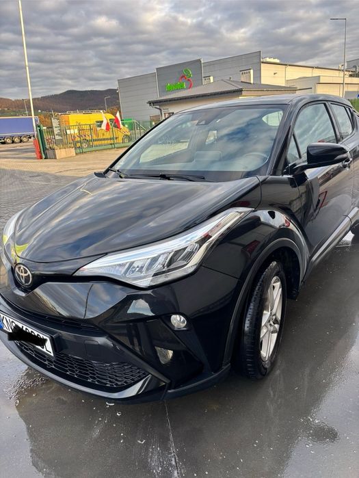 Toyota C-HR Toyota C-HR 1,2 benzyna pierwszy właściciel