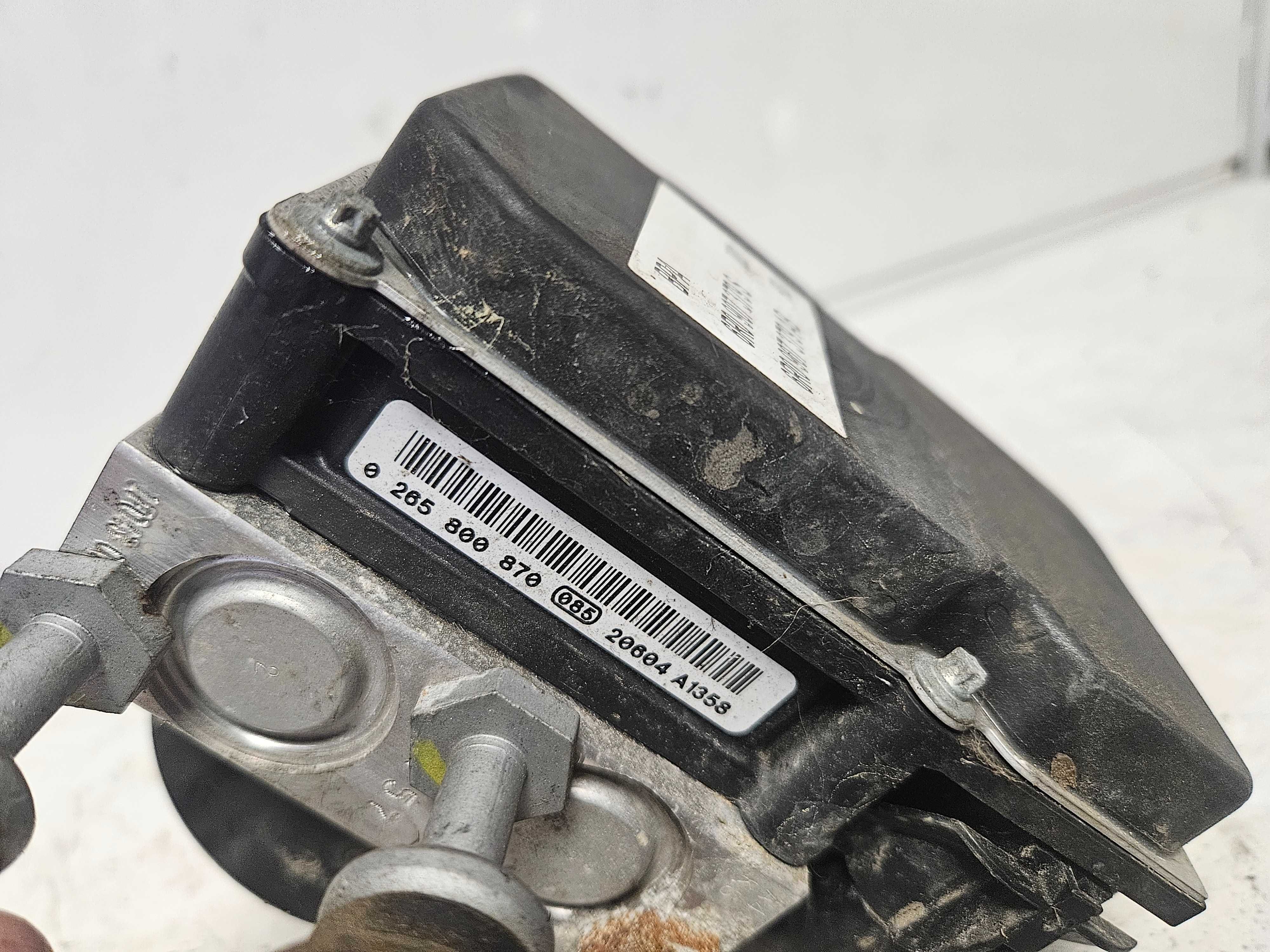 Pompa ABS Skoda Fabia VW Polo Seat Ibiza 6R09,0737,9S 6R0,61411,7K