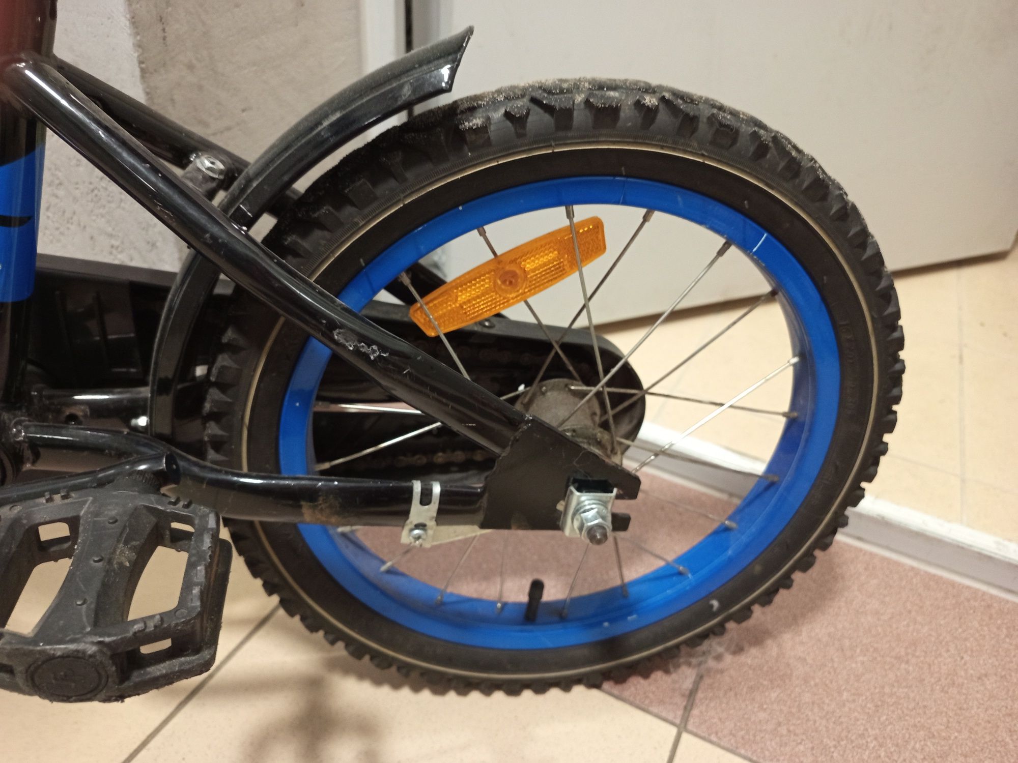 Rower Kross kid racer 16