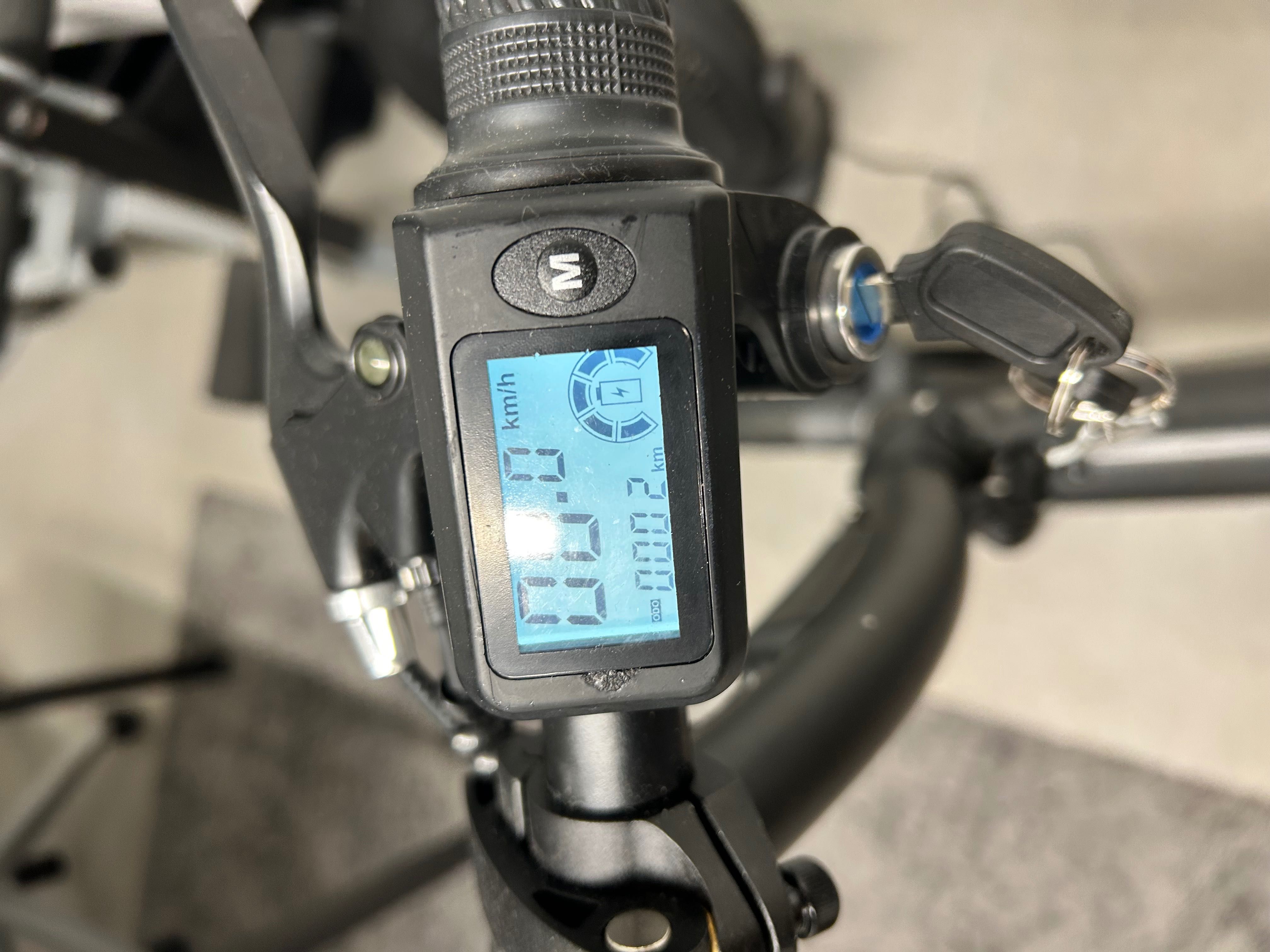 E-bike E-slide 25km