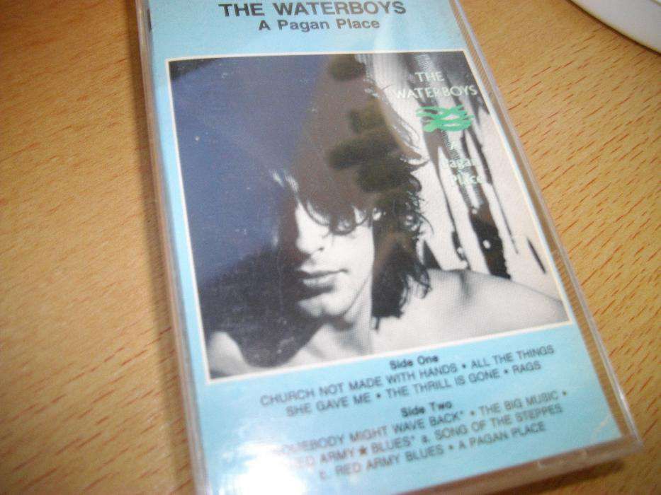 The Waterboys A Pegan Place 1984