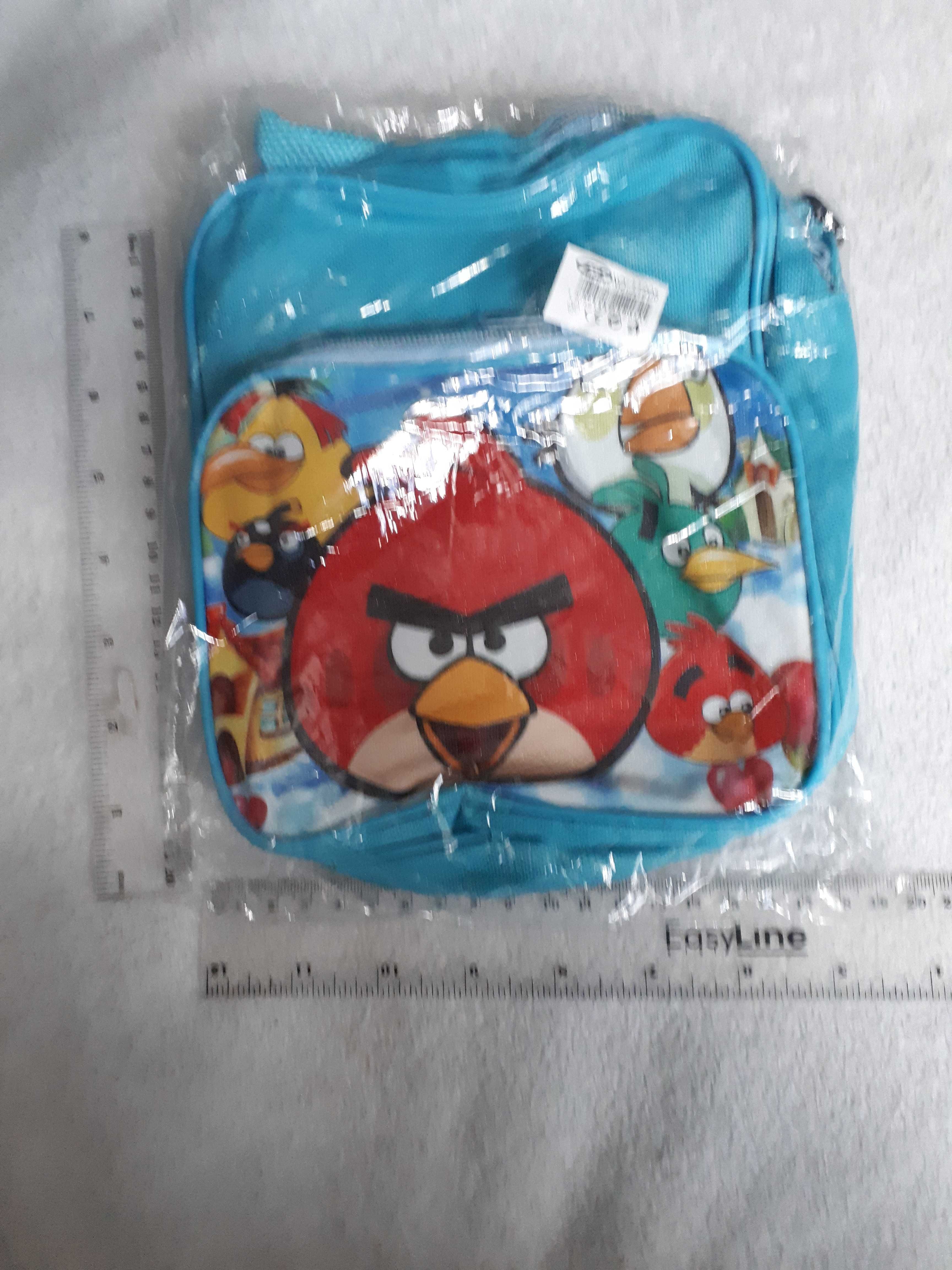 Torebka listonoszka Angry Birds