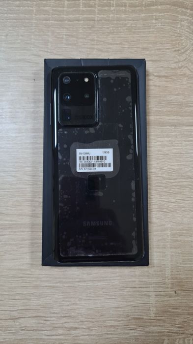 Samsung s20ultra 12/128