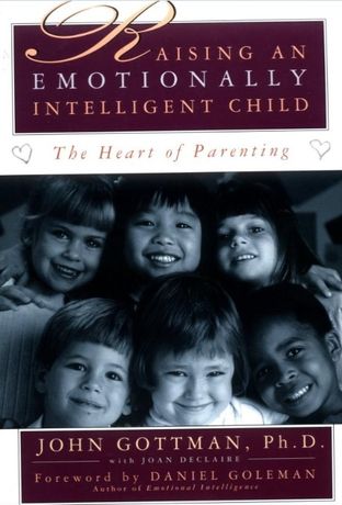 Livro Raising an Emotionally Intelligent Child Inteligência Emocional
