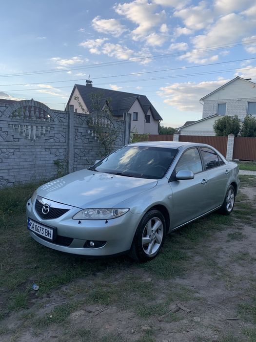 Продам мазда 6, 2003рік, 2.0 бенз/газ
