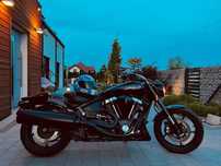 Yamaha Warrior XV 1700 MidNight