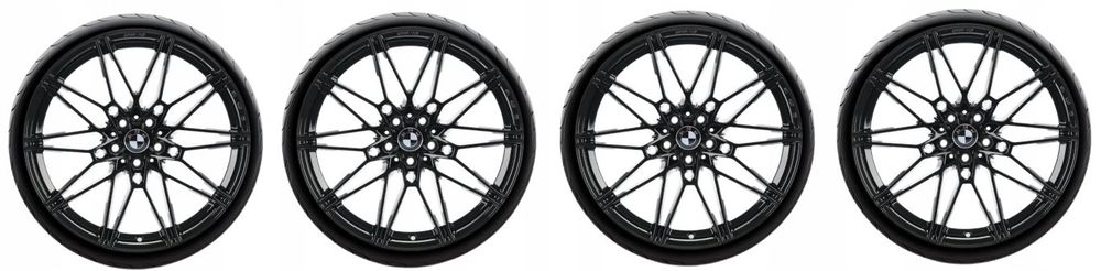 Koła Zimowe 19" 5X112 Bmw 5 G60 G61 Homologacja * - Bmw Bridgestone