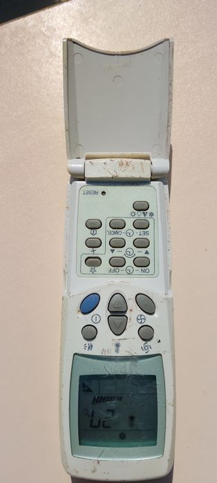 Пульт кондиционера Lg