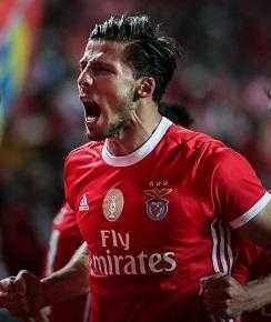 Rúben Dias Benfica Camisola Jogo 2019/20