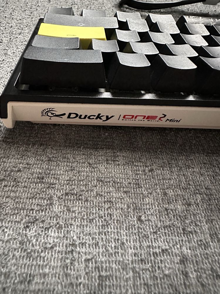 klawiatura ducky one 2 mini