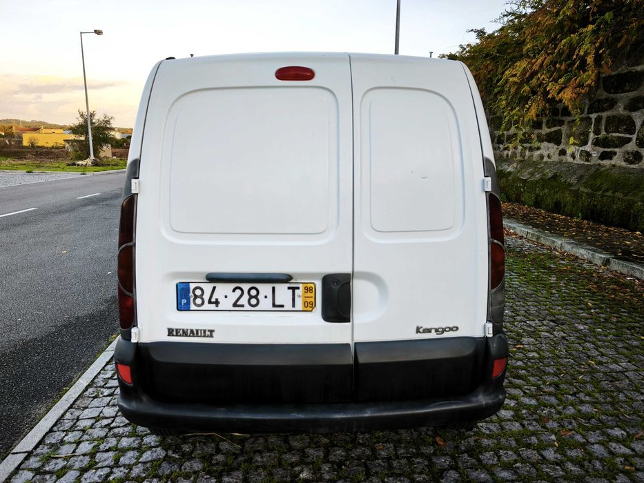 Renault Kangoo 1.9 Diesel