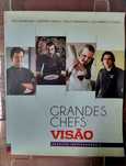 Grandes chefs visão
 - receitas inspiradoras