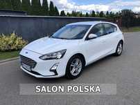 Ford Focus MK4 SALON POLSKA FULL LED Parktroniki Asystent Pasa RADAR Bezwypadkowy