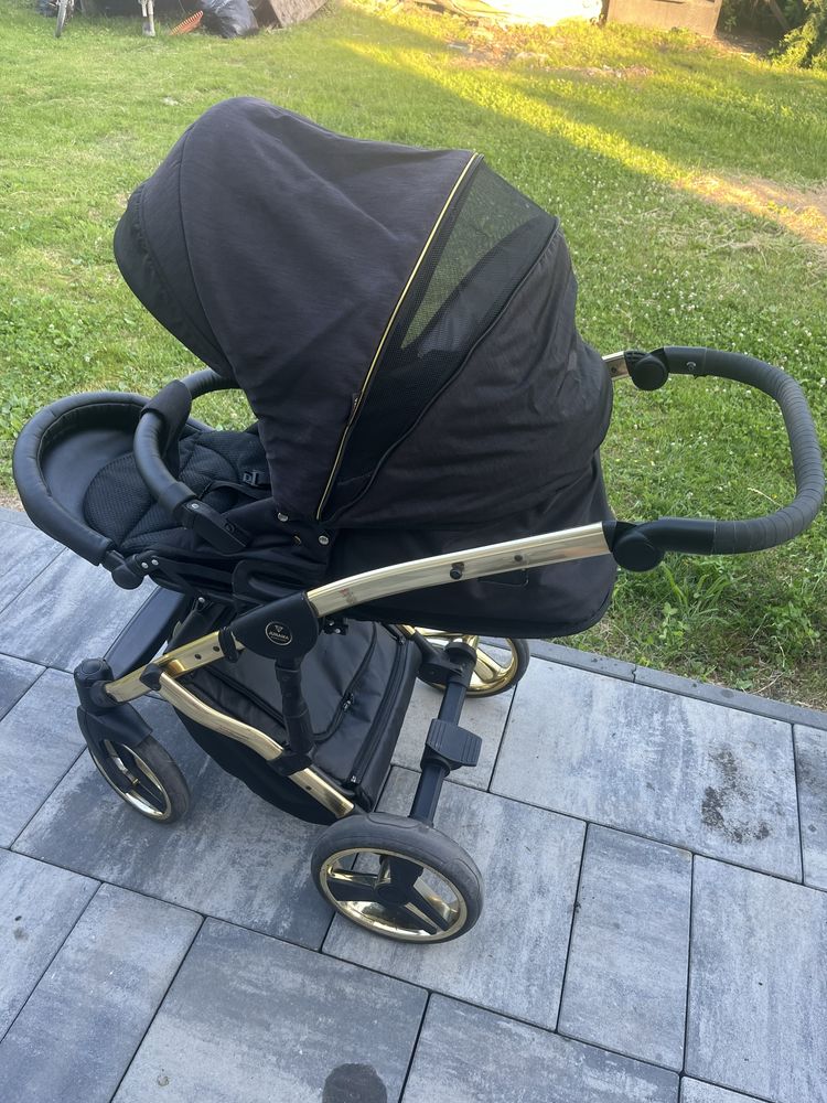 Wózek Junama Diamond 2w1