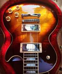 Gibson Les Paul Standard 7 String Limited Tobacco Burst