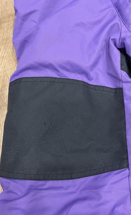 Зимовий комплект костюм комбінезон deux par deux зимний