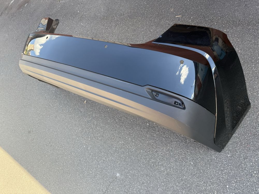 Toyota Camry 80 бампер задний от 24-25год 52159-33620