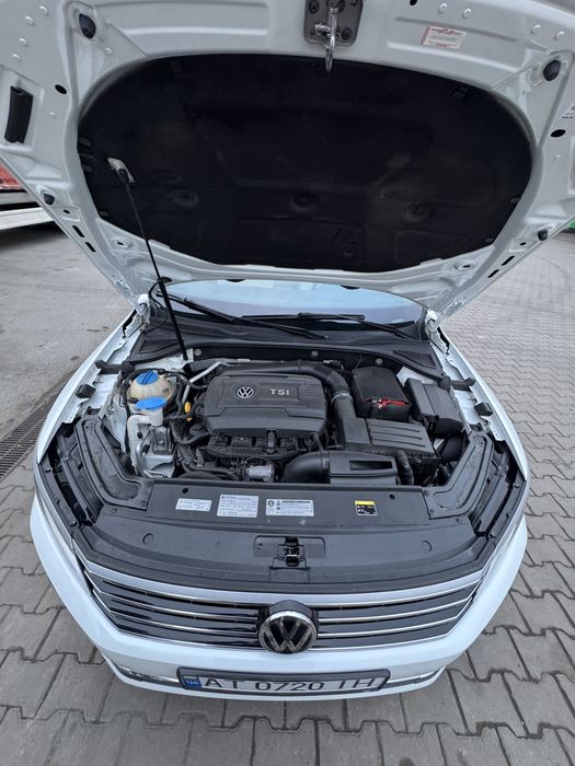 volkswagen passat b7 1.8 SEL Premium