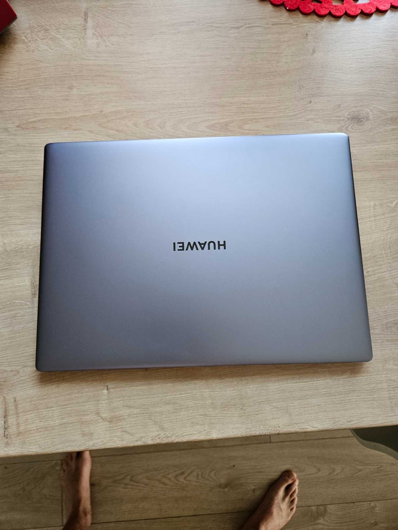 Huawei MateBook 14 R5-5500U 16GB/512/Win11 szary stan bardzo dobry!