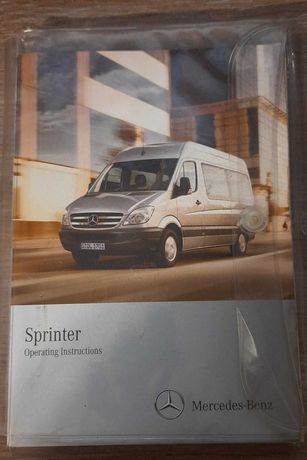 Інструкція користувача Мерседес Спрінтер 906 Mercedes Sprinter