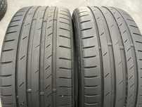 2 Pneus 205/40 R17 Kumho