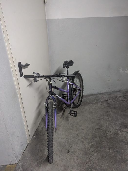 Vendo bicicleta manual