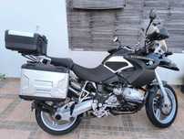 BMW R 1200 GS – Alto Padrão em Conforto e Performance | Com Baús!