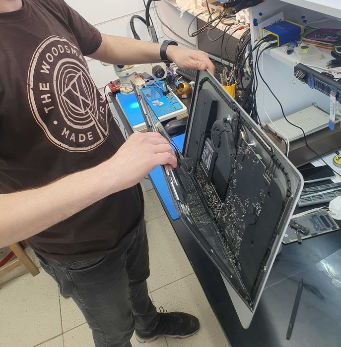РЕМОНТ та ОБСЛУГОВУВАННЯ ноутбуків, Macbook, комп'ютерів, Житомир