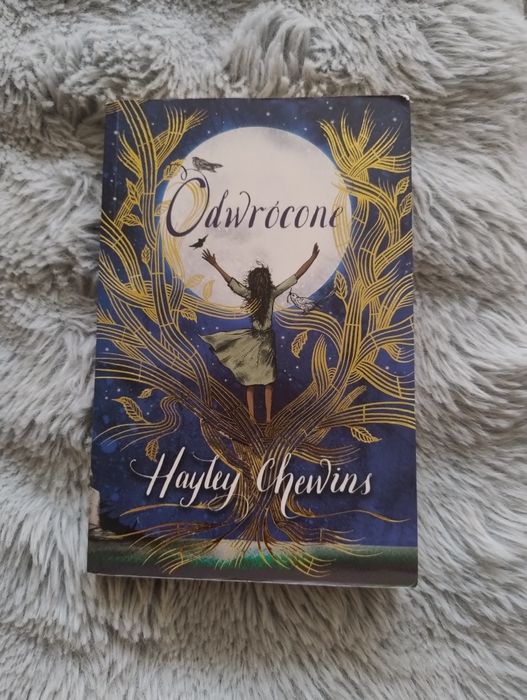 Książka Odwrócone - Hayley Chewins